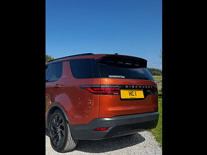 Land Rover DISCOVERY thumbnail