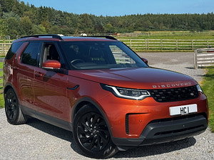 Land Rover DISCOVERY thumbnail