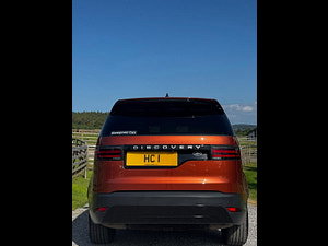 Land Rover DISCOVERY thumbnail