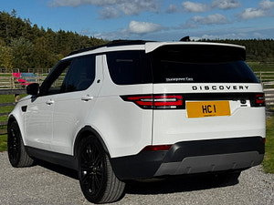 Land Rover DISCOVERY thumbnail