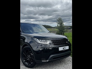 Land Rover DISCOVERY thumbnail
