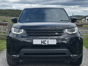 Land Rover DISCOVERY thumbnail