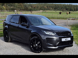 Land Rover Discovery Sport thumbnail
