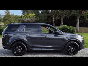 Land Rover Discovery Sport thumbnail