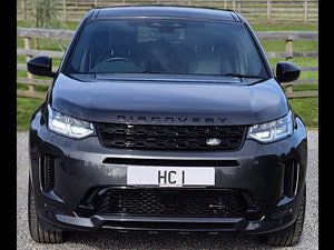 Land Rover Discovery Sport thumbnail