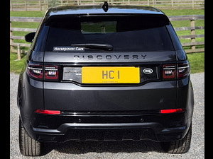 Land Rover Discovery Sport thumbnail