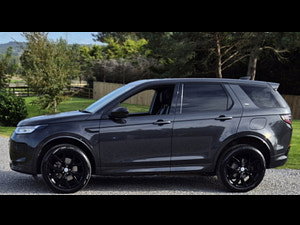 Land Rover Discovery Sport thumbnail