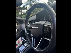 Land Rover Discovery Sport thumbnail