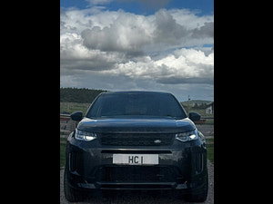 Land Rover Discovery Sport thumbnail