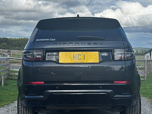 Land Rover Discovery Sport thumbnail