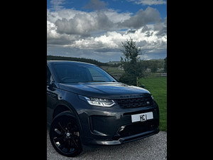 Land Rover Discovery Sport thumbnail