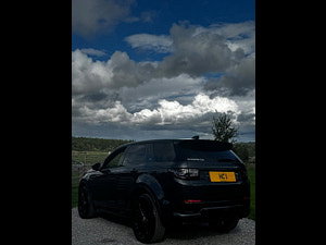 Land Rover Discovery Sport thumbnail