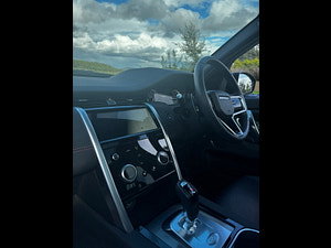 Land Rover Discovery Sport thumbnail
