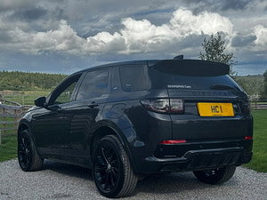 Land Rover Discovery Sport thumbnail