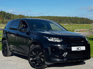 Land Rover Discovery Sport thumbnail