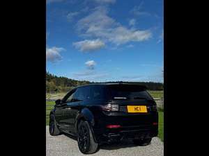 Land Rover Discovery Sport thumbnail