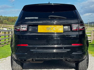 Land Rover Discovery Sport thumbnail