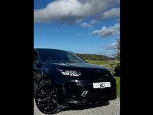 Land Rover Discovery Sport thumbnail