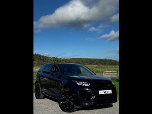Land Rover Discovery Sport thumbnail