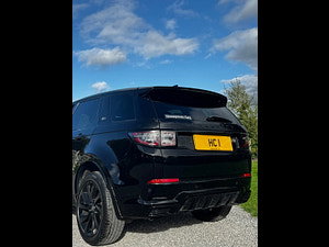 Land Rover Discovery Sport thumbnail