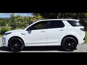 Land Rover Discovery Sport thumbnail