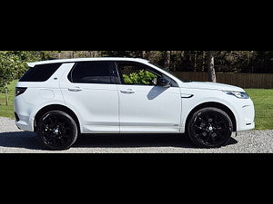 Land Rover Discovery Sport thumbnail