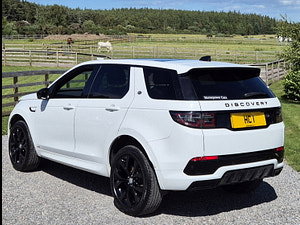 Land Rover Discovery Sport thumbnail