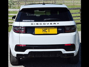 Land Rover Discovery Sport thumbnail