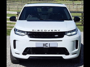 Land Rover Discovery Sport thumbnail