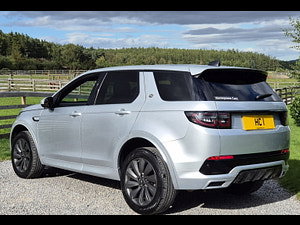 Land Rover Discovery Sport thumbnail