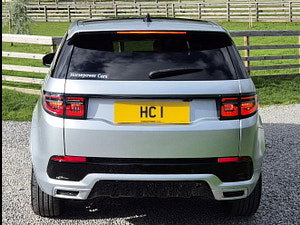 Land Rover Discovery Sport thumbnail