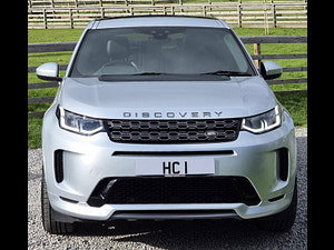 Land Rover Discovery Sport thumbnail