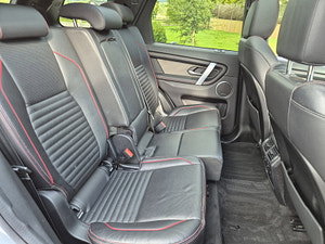 Land Rover Discovery Sport thumbnail
