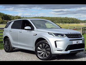 Land Rover Discovery Sport thumbnail