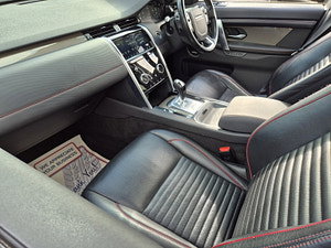 Land Rover Discovery Sport thumbnail