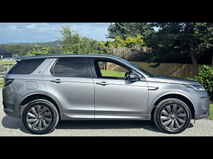 Land Rover Discovery Sport thumbnail