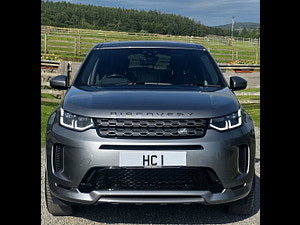 Land Rover Discovery Sport thumbnail