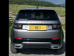 Land Rover Discovery Sport thumbnail