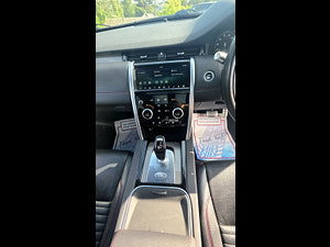 Land Rover Discovery Sport thumbnail