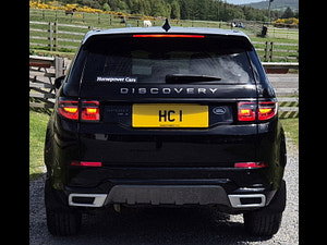 Land Rover Discovery Sport thumbnail