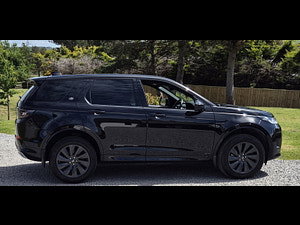 Land Rover Discovery Sport thumbnail