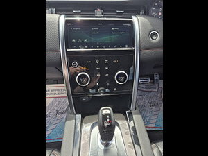 Land Rover Discovery Sport thumbnail