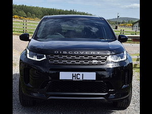 Land Rover Discovery Sport thumbnail