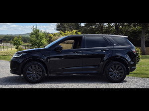 Land Rover Discovery Sport thumbnail