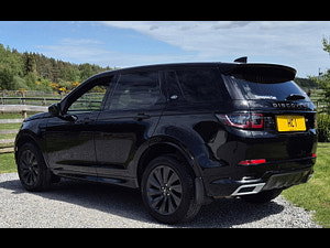 Land Rover Discovery Sport thumbnail