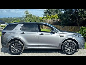 Land Rover Discovery Sport thumbnail