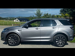 Land Rover Discovery Sport thumbnail