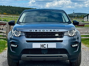 Land Rover Discovery Sport thumbnail
