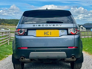 Land Rover Discovery Sport thumbnail