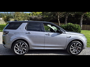 Land Rover Discovery Sport thumbnail